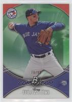 Troy Tulowitzki #/99