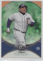 Miguel Cabrera #/99