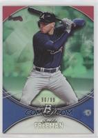 Freddie Freeman [EX to NM] #/99