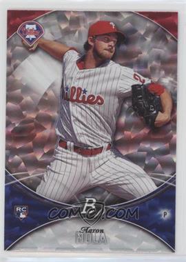 2016 Bowman Platinum - [Base] - Ice #99 - Aaron Nola