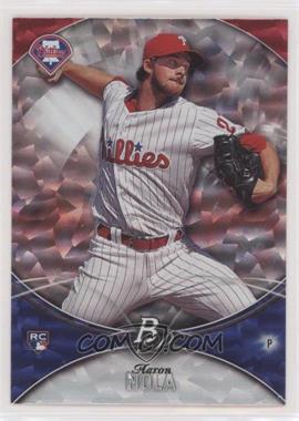 2016 Bowman Platinum - [Base] - Ice #99 - Aaron Nola