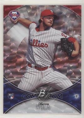 2016 Bowman Platinum - [Base] - Ice #99 - Aaron Nola