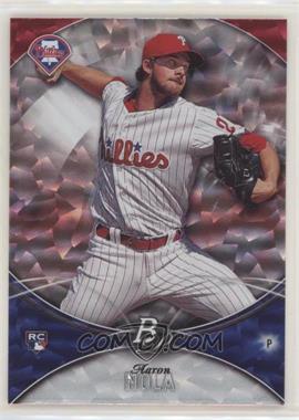 2016 Bowman Platinum - [Base] - Ice #99 - Aaron Nola