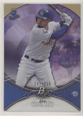 2016 Bowman Platinum - [Base] - Purple #62 - Eric Hosmer /250