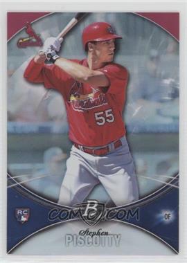 2016 Bowman Platinum - [Base] #15 - Stephen Piscotty