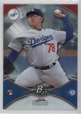 2016 Bowman Platinum - [Base] #26 - Julio Urias