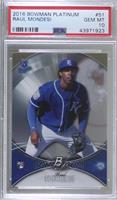 Raul Mondesi [PSA 10 GEM MT]