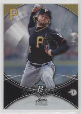 2016 Bowman Platinum - [Base] #6 - Gerrit Cole