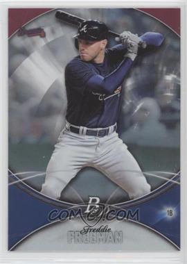 2016 Bowman Platinum - [Base] #61 - Freddie Freeman