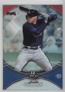 2016 Bowman Platinum - [Base] #61 - Freddie Freeman