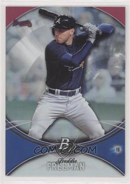 2016 Bowman Platinum - [Base] #61 - Freddie Freeman