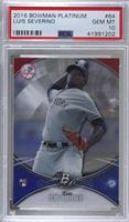 Luis Severino [PSA 10 GEM MT]