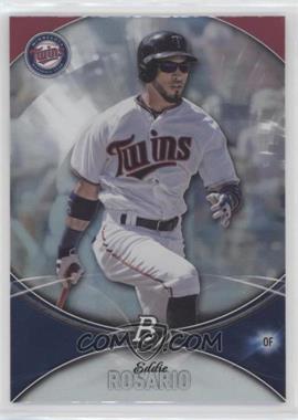 2016 Bowman Platinum - [Base] #81 - Eddie Rosario