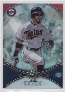 2016 Bowman Platinum - [Base] #81 - Eddie Rosario