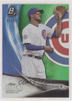 Kris Bryant [Noted] #/99
