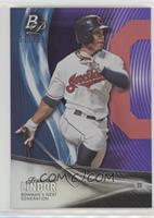 Francisco Lindor #/250