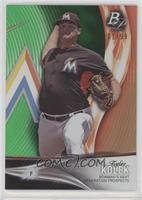 Tyler Kolek #/99