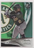 Franklin Barreto #/99