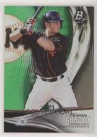 Christian Arroyo #/99