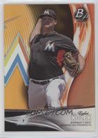 Tyler Kolek #/25