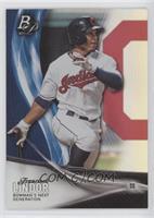 Francisco Lindor [EX to NM]