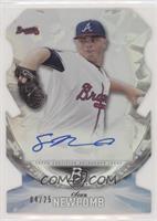 Sean Newcomb #/25