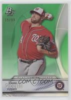 Lucas Giolito #/99