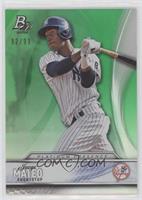 Jorge Mateo #/99