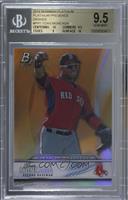 Yoan Moncada [BGS 9.5 GEM MINT] #/25