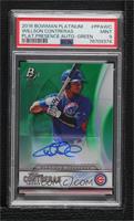 Willson Contreras [PSA 9 MINT] #/75