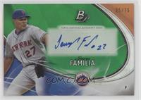 Jeurys Familia #/75