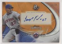 Jeurys Familia #/25