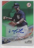 Jorge Mateo #/75