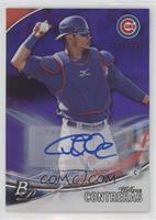 Willson Contreras #/150