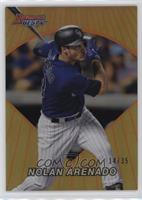 Nolan Arenado #/35