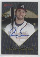 Dansby Swanson #/50