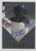 Jorge Mateo #/99