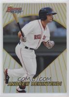 Andrew Benintendi [EX to NM]