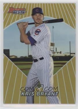 2016 Bowman's Best - 1996 Bowman's Best #96BB-KB - Kris Bryant