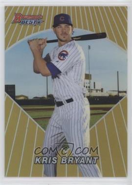 2016 Bowman's Best - 1996 Bowman's Best #96BB-KB - Kris Bryant