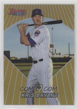 2016 Bowman's Best - 1996 Bowman's Best #96BB-KB - Kris Bryant