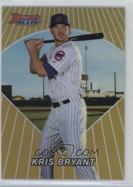 2016 Bowman's Best - 1996 Bowman's Best #96BB-KB - Kris Bryant