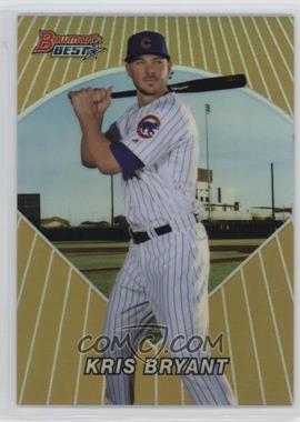 2016 Bowman's Best - 1996 Bowman's Best #96BB-KB - Kris Bryant