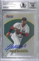 Yoan Moncada [BAS BGS Authentic]