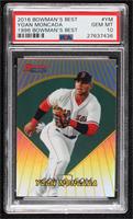 Yoan Moncada [PSA 10 GEM MT]