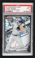 Corey Seager [PSA 9 MINT]