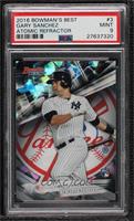 Gary Sanchez [PSA 9 MINT]