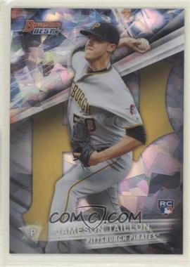 2016 Bowman's Best - [Base] - Atomic Refractor #37 - Jameson Taillon