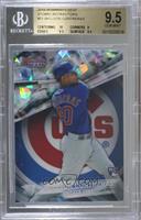 Willson Contreras [BGS 9.5 GEM MINT]