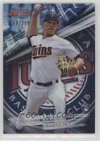 Jose Berrios #/250